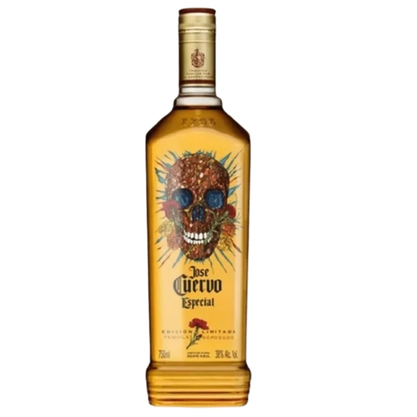Jose Cuervo Reposado Edición Limitada 750ml