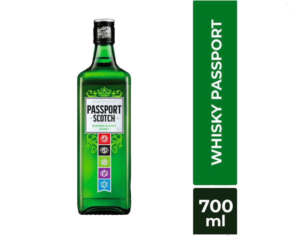 Passport x 700ml