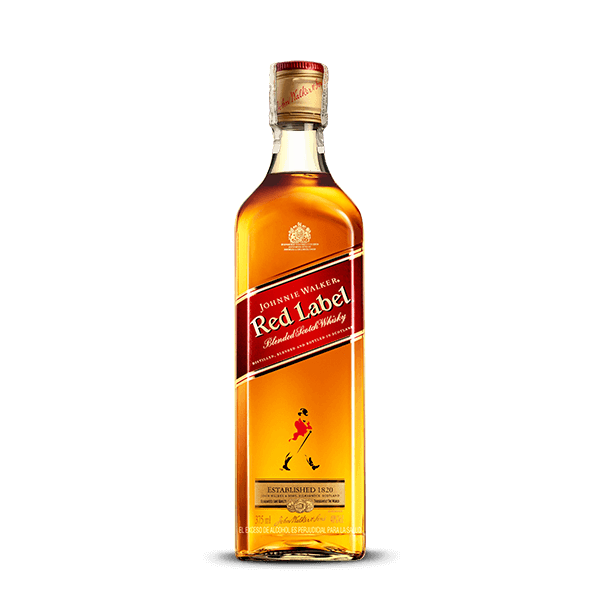 Johnie Walker Red Label 375ml