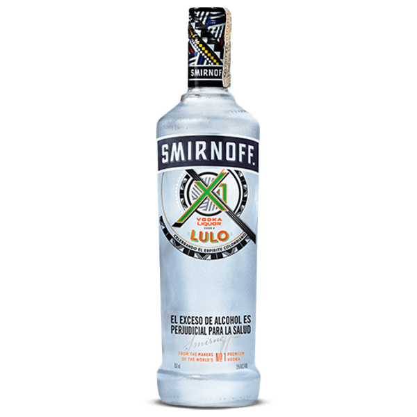 Smirnoff Lulo 750ml