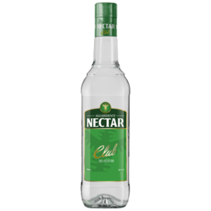 Aguardiente Nectar sin azúcar Botella