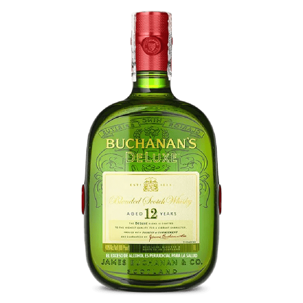 Buchanan´s D´luxe x750ml